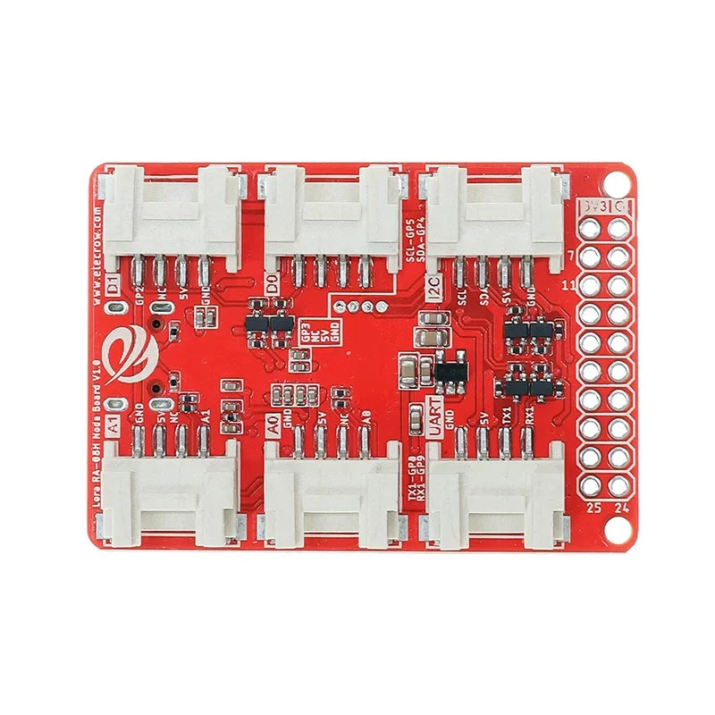 Vývojová doska RA-08H RP2040 LoRa
