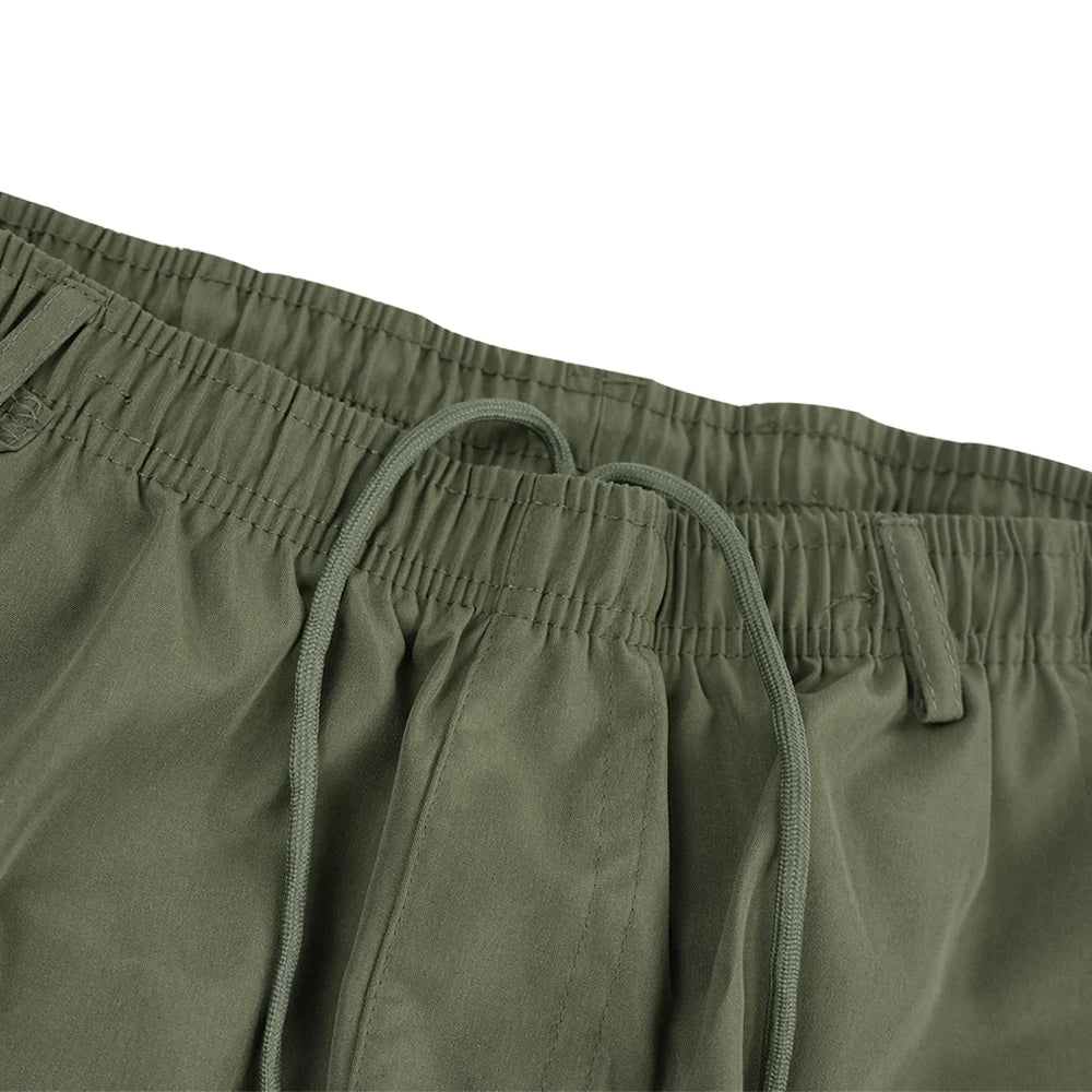 Men's Multi-Pocket Casual Shorts