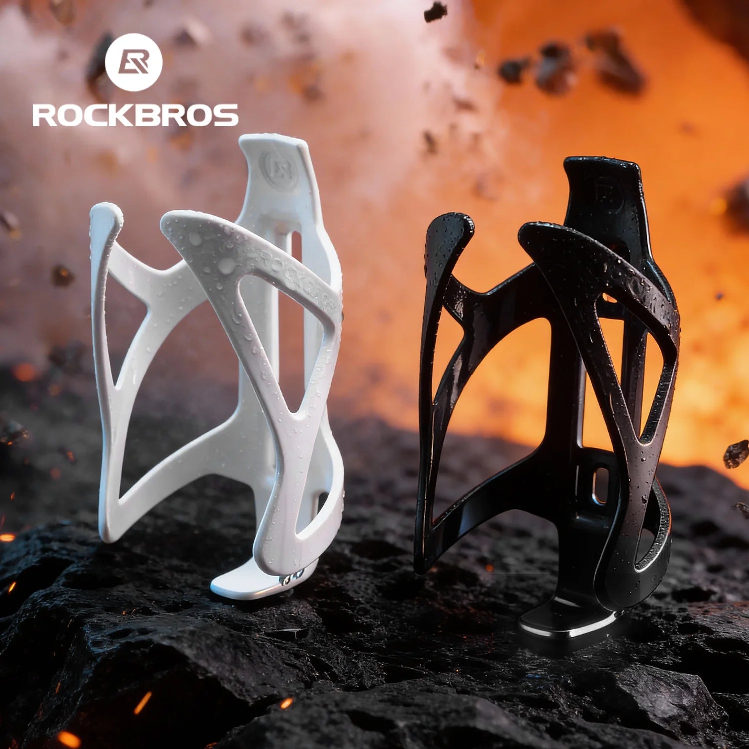 Ultralight Bicycle Bottle Cage for MTB and Road Bikes