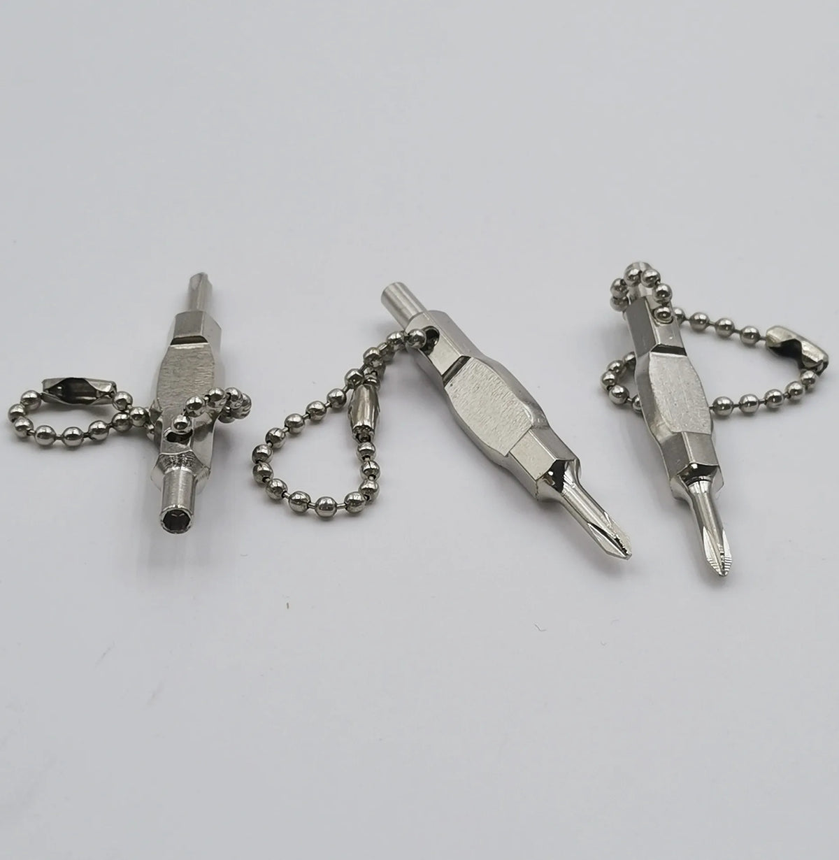 Metal Fingerboard Tool Professional Made for Finger Skateboard Screws and Nuts