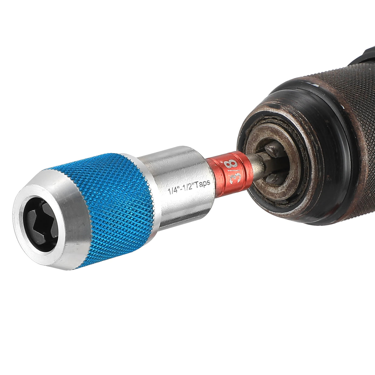 Two-Piece Tap Socket Holder Set