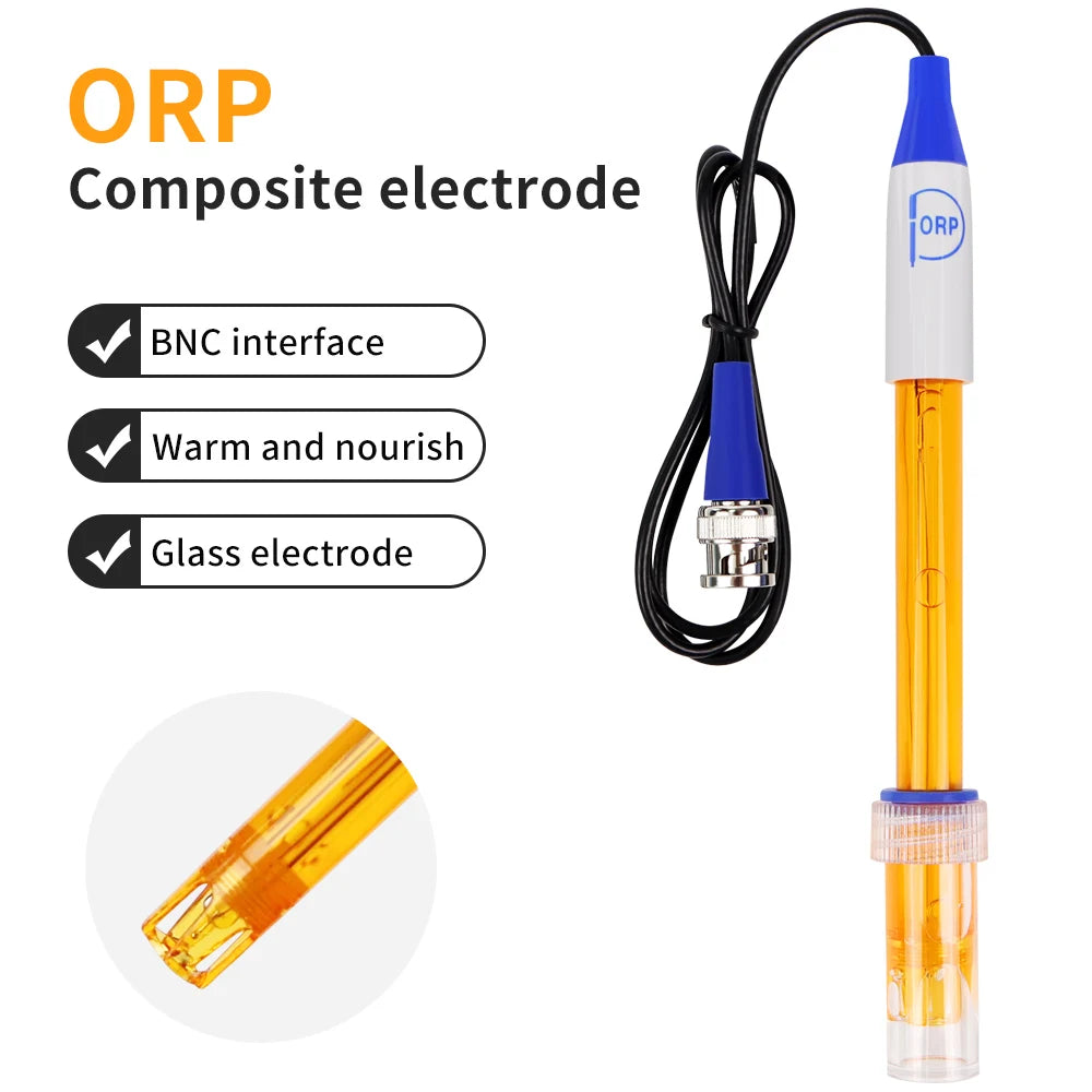 BNC Replacement pH or ORP Probe