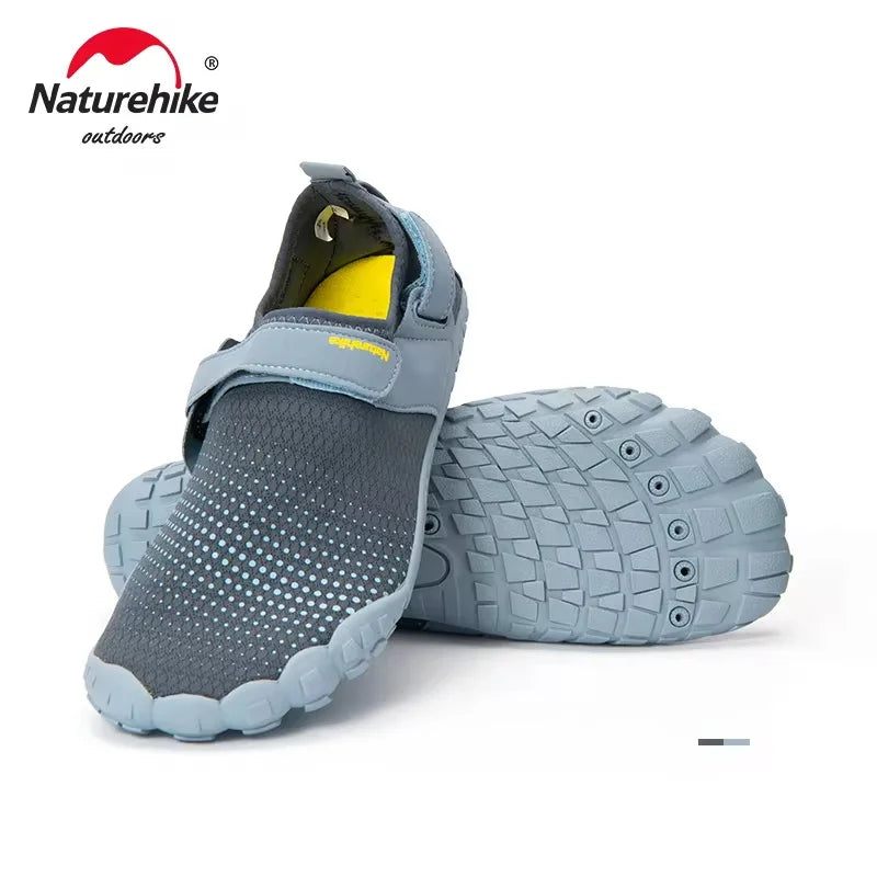Quick-Dry Water Shoes with Non-Slip Sole for Beach & River