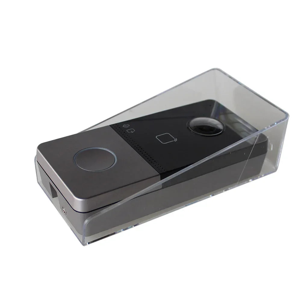 Original Multi-language DS-KV6113-WPE1(C) IP Doorbell,WiFi Doorbell , Door phone, Video Intercom, waterproof , IC card unlock
