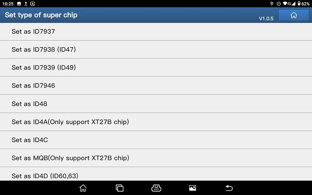 LAUNCH X431 Key Programmer with Smart Key & IMMO Chip Functions