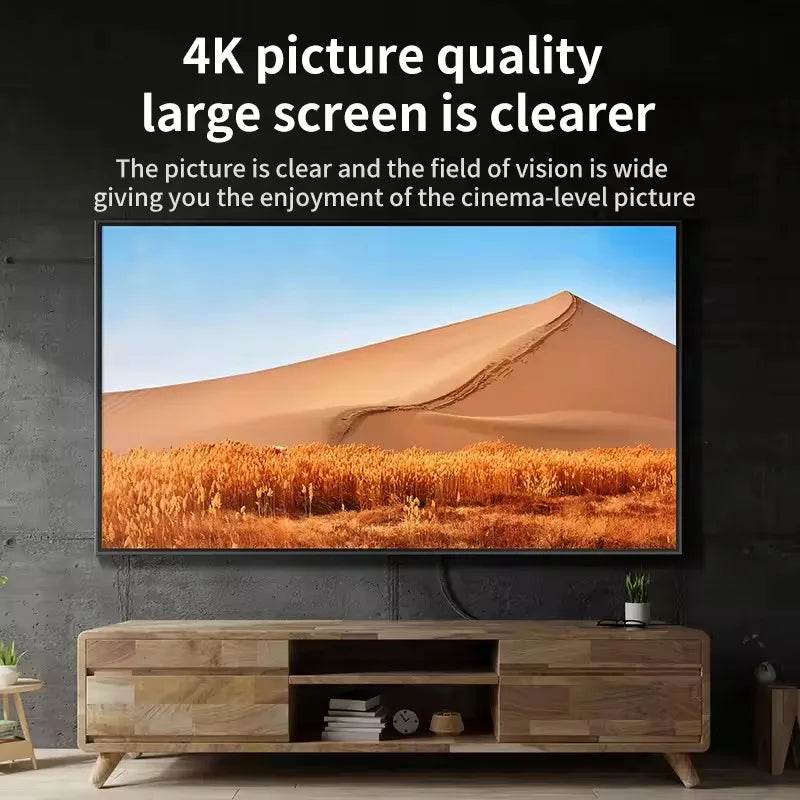 DisplayPort–HDMI-kábel - 1.8 vagy 3 m