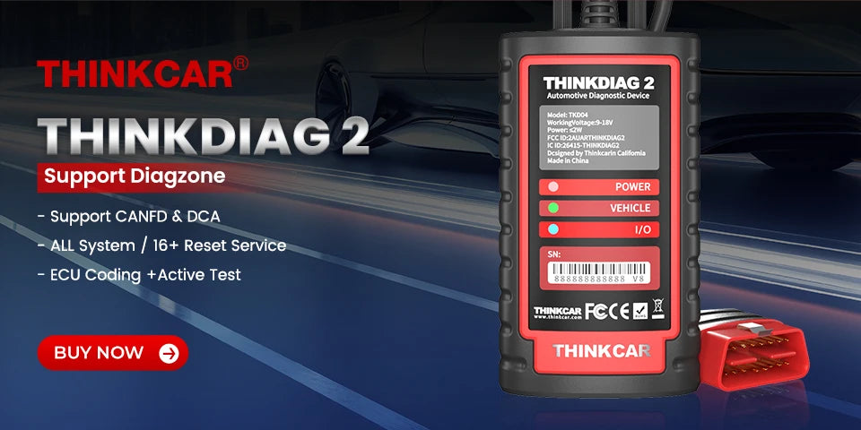 LAUNCH X431 CR3001 OBD2 Diagnostic Scanner