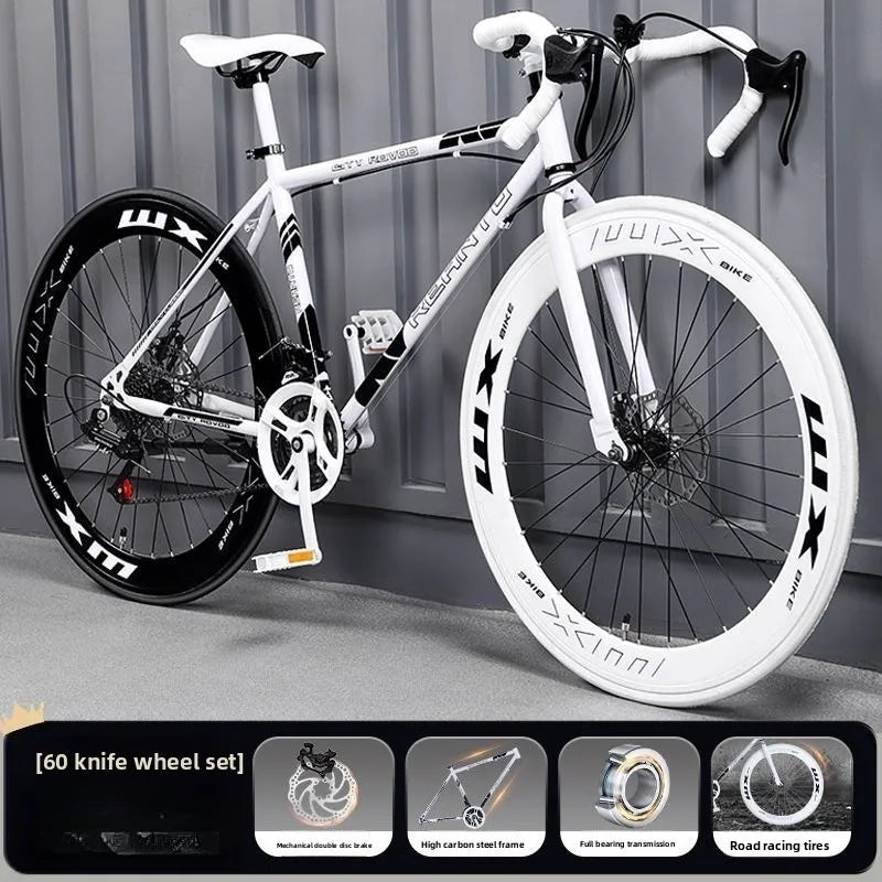 Dječji BMX bicikl 12" s čeličnim okvirom, V/disc kočnicama, spreman za dirt jump