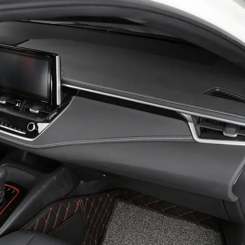 Self-Adhesive Car Interior Trim Line for Doors and Dashboard