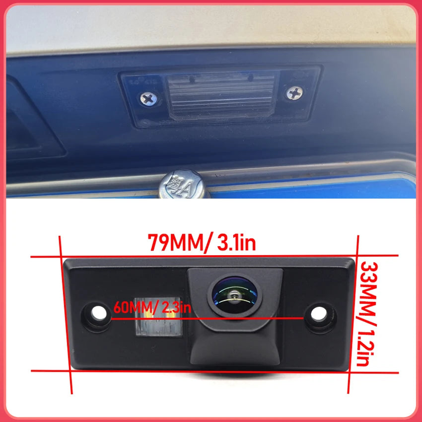 Rear Camera for Matching Volkswagen Touareg 7L