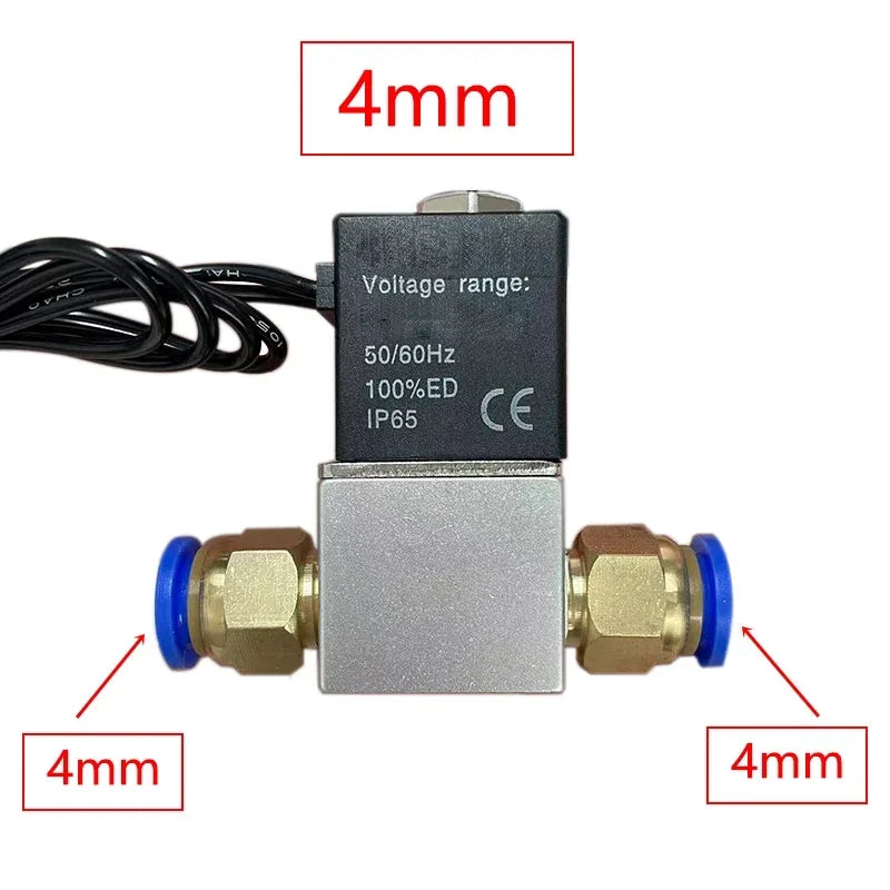 2V025 Normally Closed 1/4-Inch Solenoid Valve