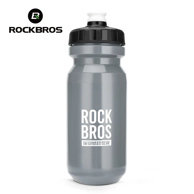 600ML Cycling Water Bottle Squeeze Sports Cup for Bike & Outdoor Use