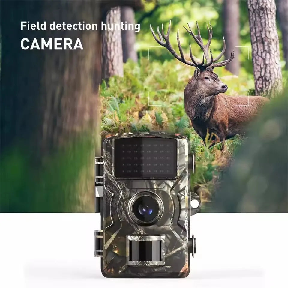 16MP 1080P Hunting Trail Camera with 940nm Night Vision