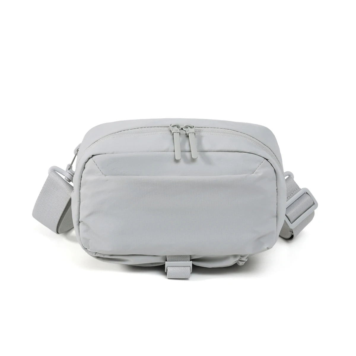Borsa per borraccia da portare a tracolla, adatta per viaggi all’aperto ed escursioni, custodia portatile per ombrello e borraccia, borsa a spalla monospalla capiente per cellulare