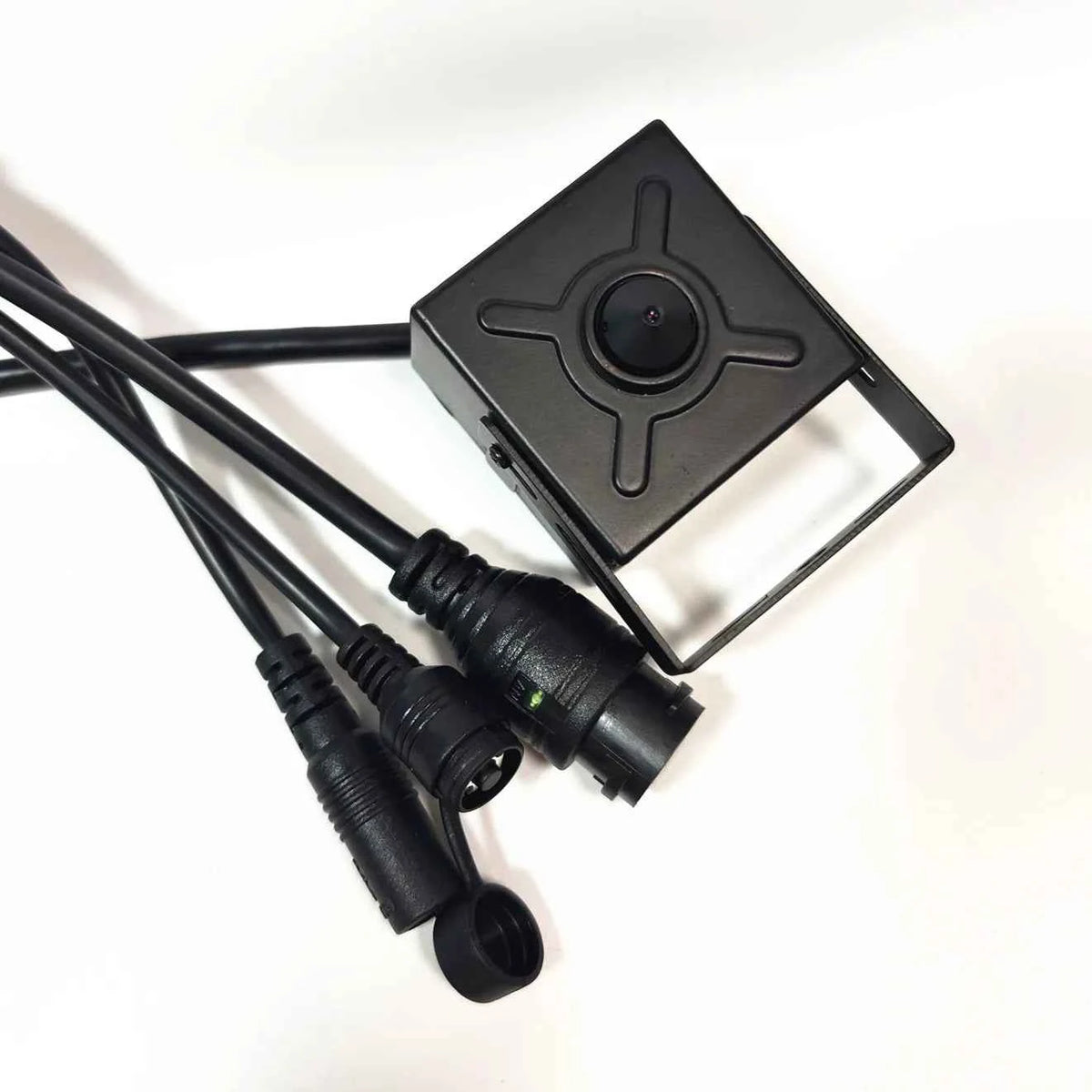 4K 8MP Mini IP Camera for Indoor Use