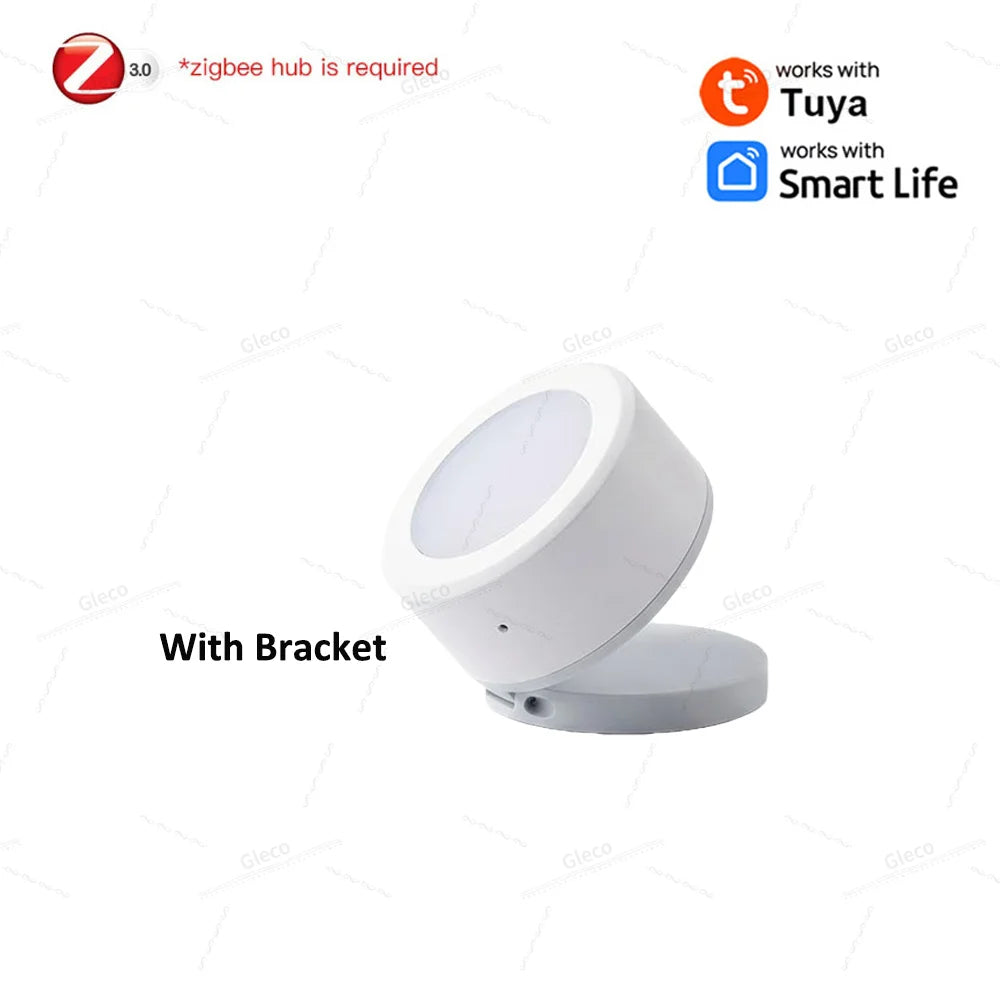 Senzor de iluminare Zigbee - Tuya sau Zigbee2MQTT