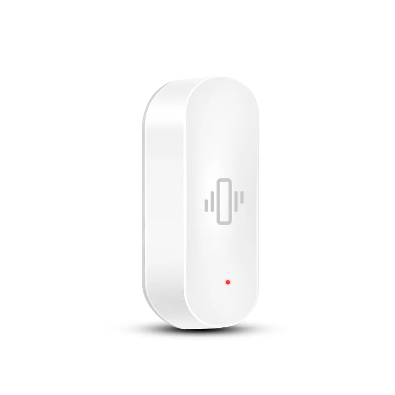 Tuya WiFi Vibration Sensor with App Alerts