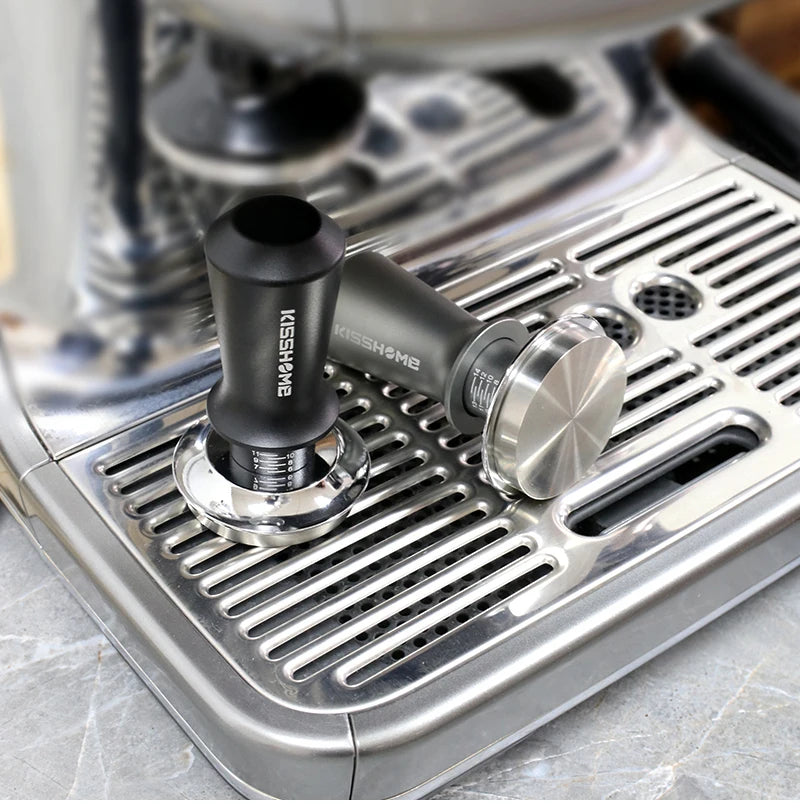 Tasseur ou distributeur d'espresso - options de diamètre