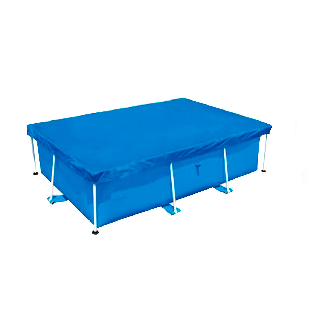 Runde PE-Poolabdeckung, 280 cm