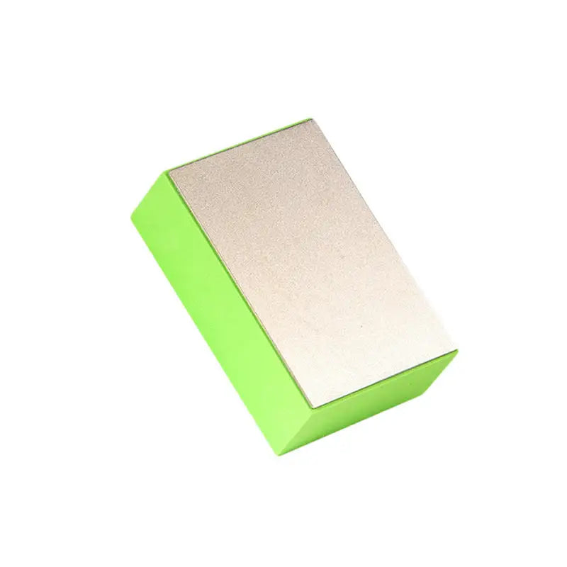 Discos de polimento manual de diamante 60/100/200/400# Bloco de abrasivo para azulejos vidro Polimento Areia Padrão Disco de polimento Abrasivo para pedra