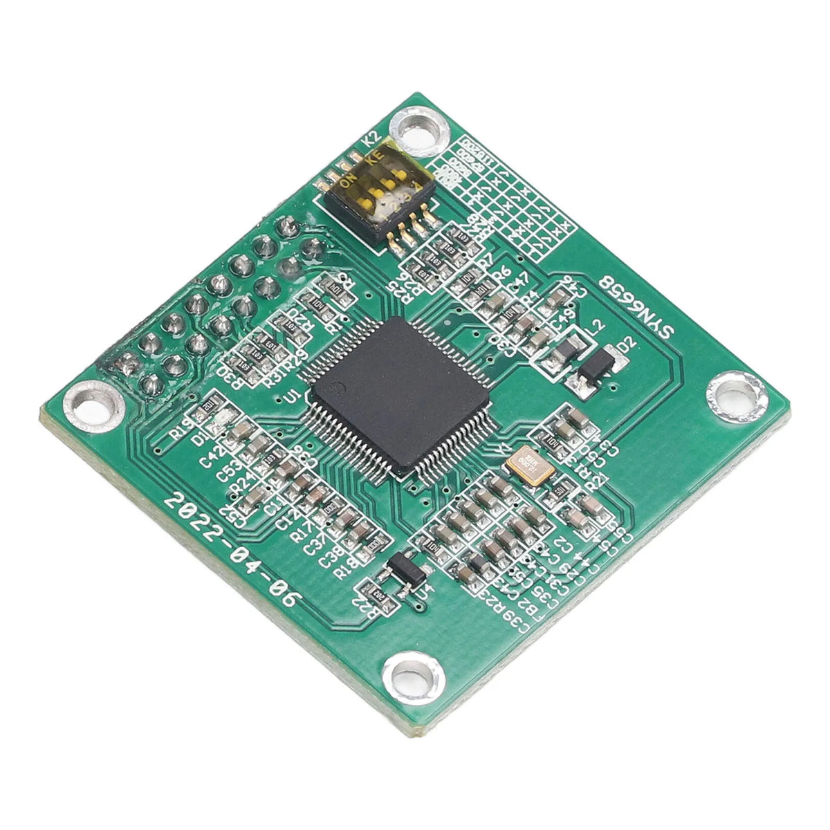 Module de synthèse vocale en chinois et en anglais SYN6988