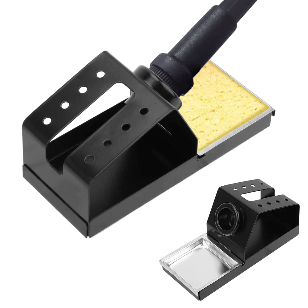 Metal Soldering Iron Stand