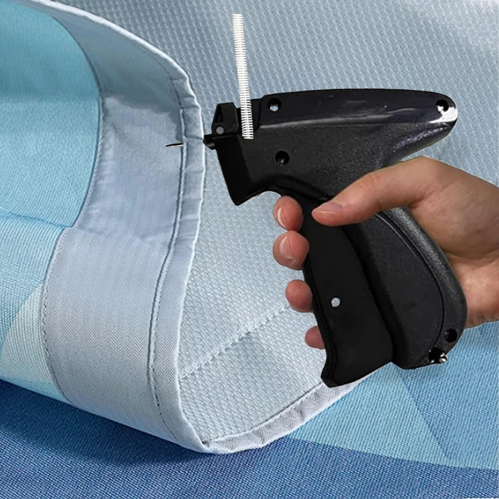 Micro Tagging Gun with 6 Needles and Fasteners