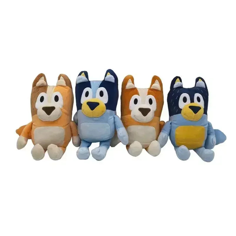 Bluey & Bingo Family Plush Toys