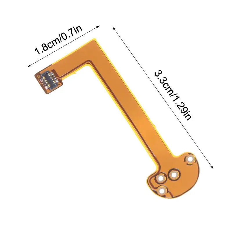 Base de carga compacta, accesorio, 3.3 × 1.8 cm