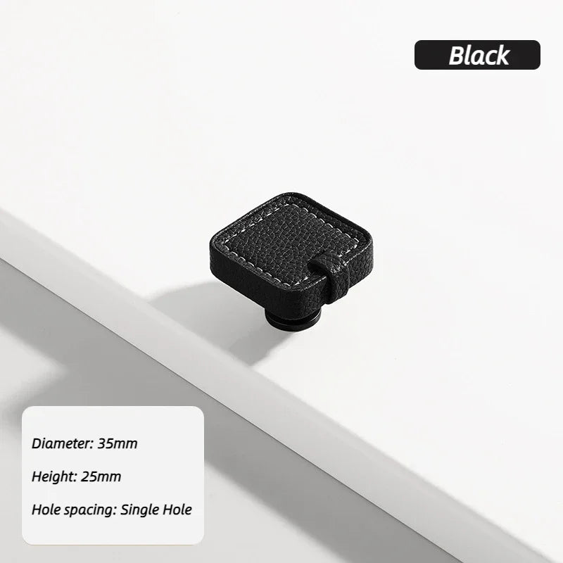Microfibre Cabinet Handles & Knob Options