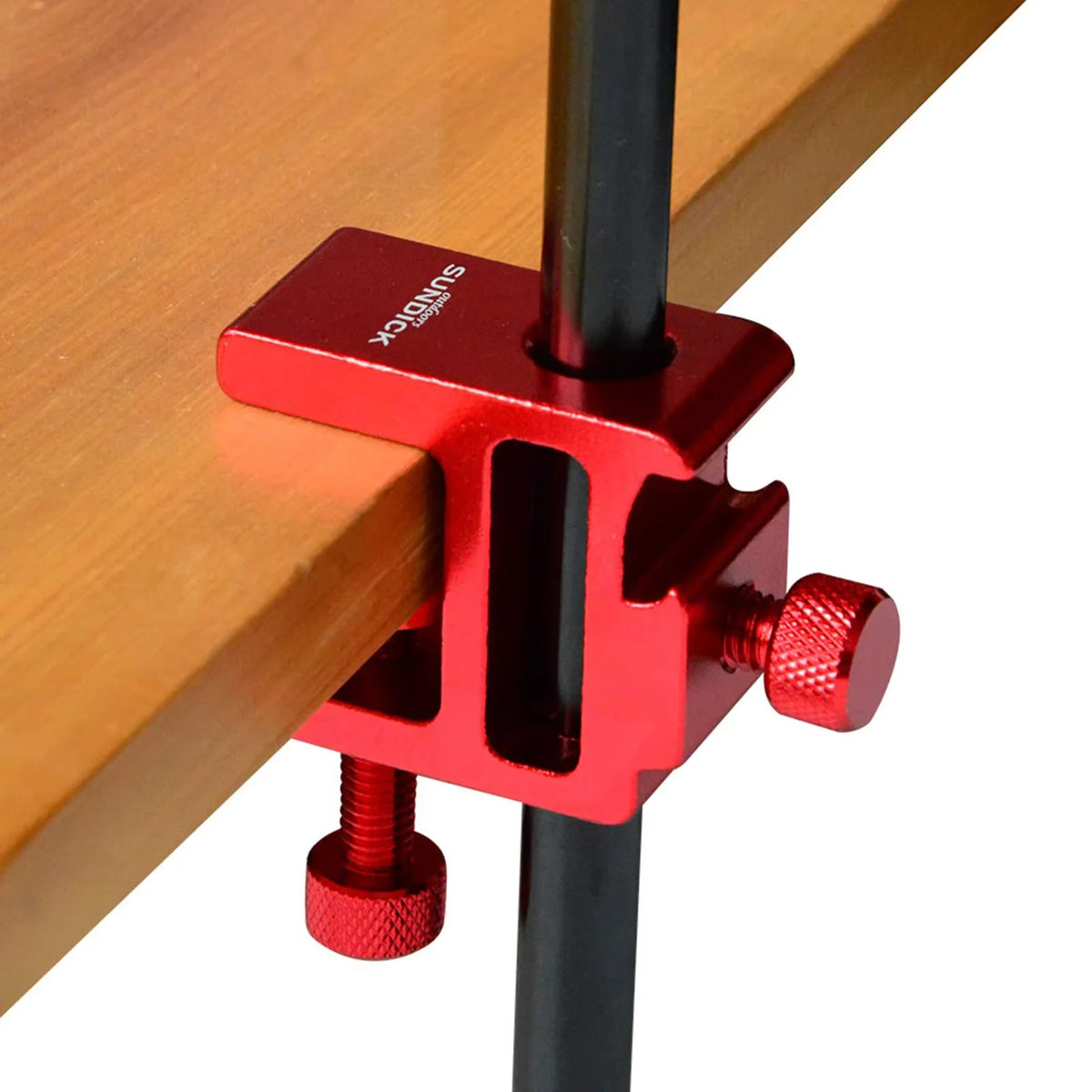 Camping Lantern Pole Table Clamp