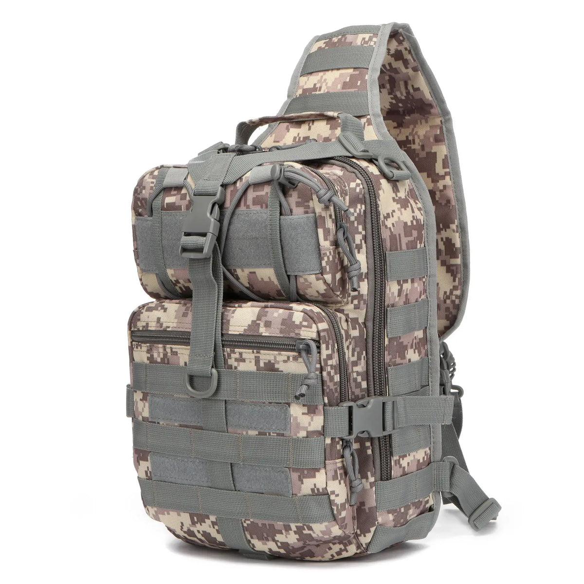 Rucsac sling outdoor din nylon