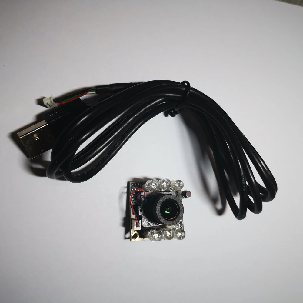 Module caméra USB IR 1080P Vision Nocturne