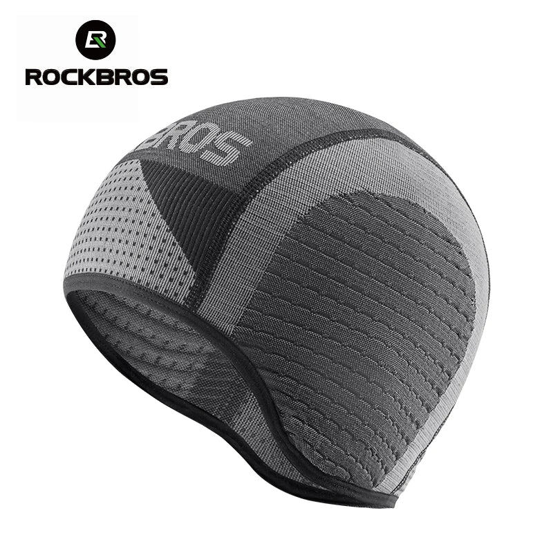Windproof Cycling Cap with Ear Protection for All-Season Riding