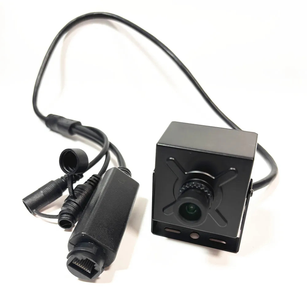 RTMP 12.0 Megapixel Starlight POE 12MP Telecamera IP Mini MSC338Q 1/2.49 OS12D40 Scheda Webcam RTSP Foto Istantanea Rilevamento Umano