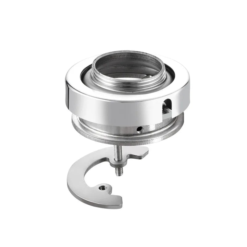 Écrou de fixation et attache de montage pour robinet, 31–32 mm