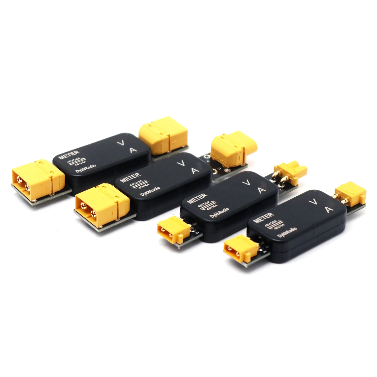 XT30/XT60 Bidirectional Voltage and Current Meter