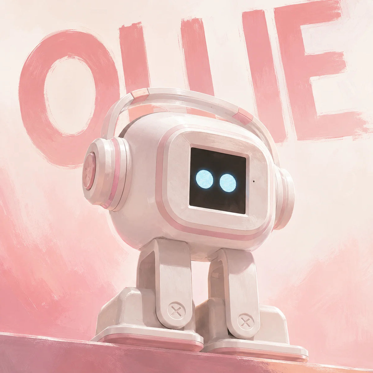 AI Robot Smart Chatbot Legetøj med Stemmekontrol