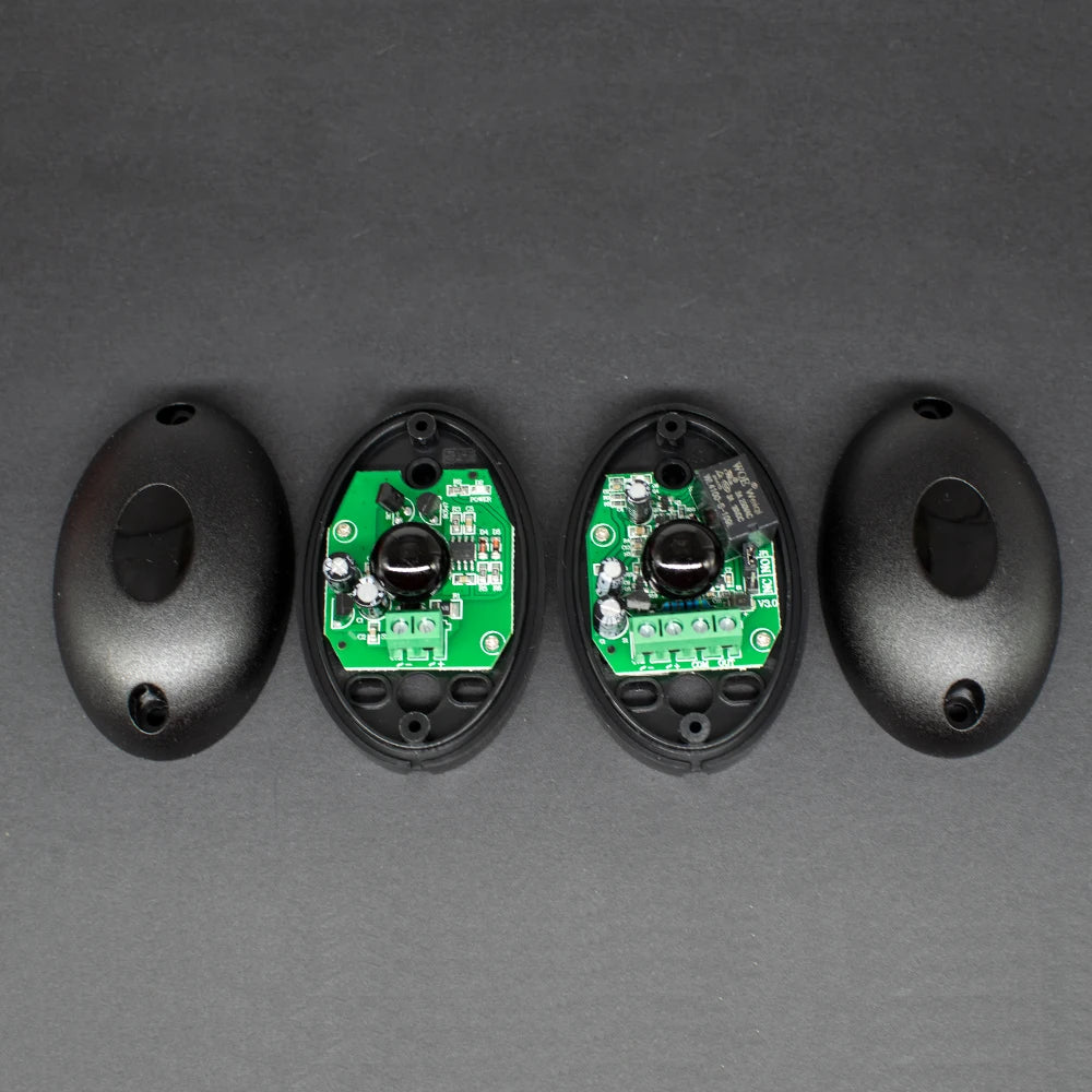 Infrared Photocell Pair for Compatible Gate Controllers
