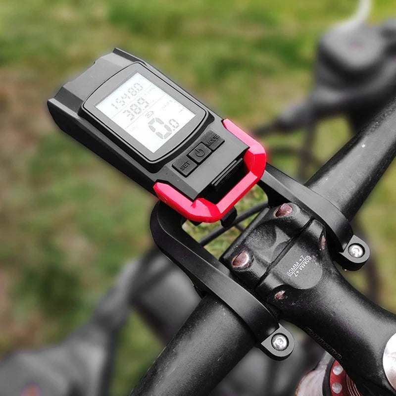 Central Bicycle Headlight Mounting Bracket