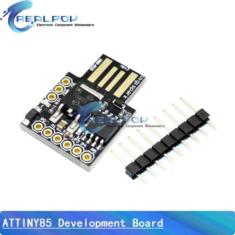 Razvojna plošča Digispark ATtiny85 USB