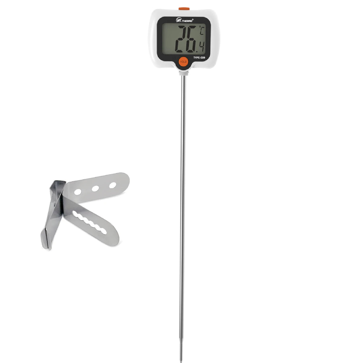 Digital Food Probe Thermometer