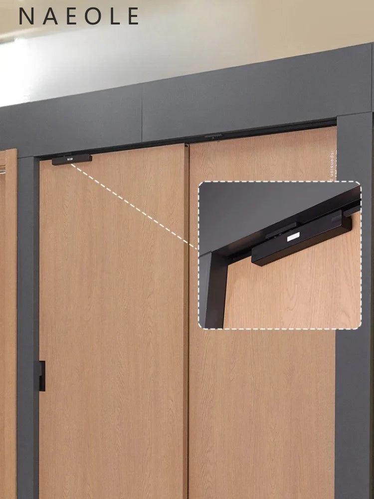 Adjustable Damping Door Closer