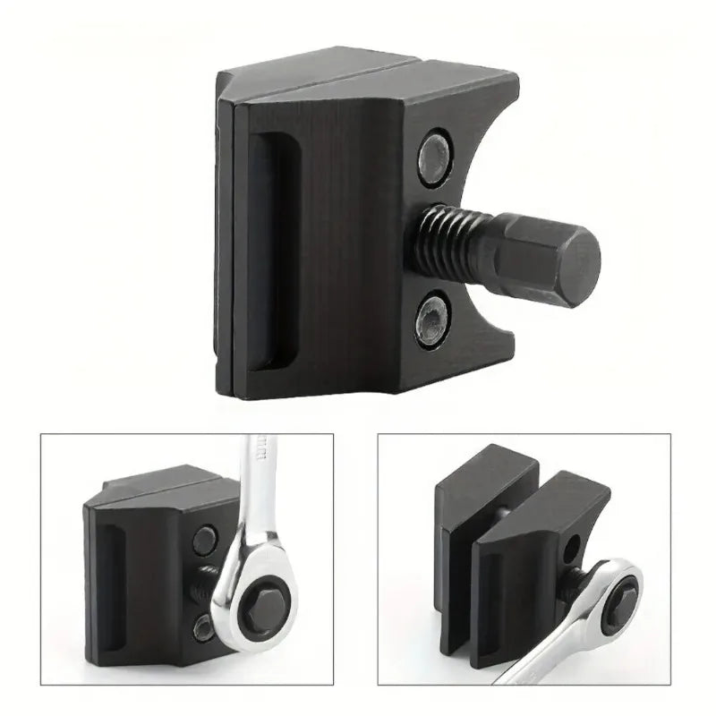 Steering Knuckle Spreader for Suspension Strut Removal
