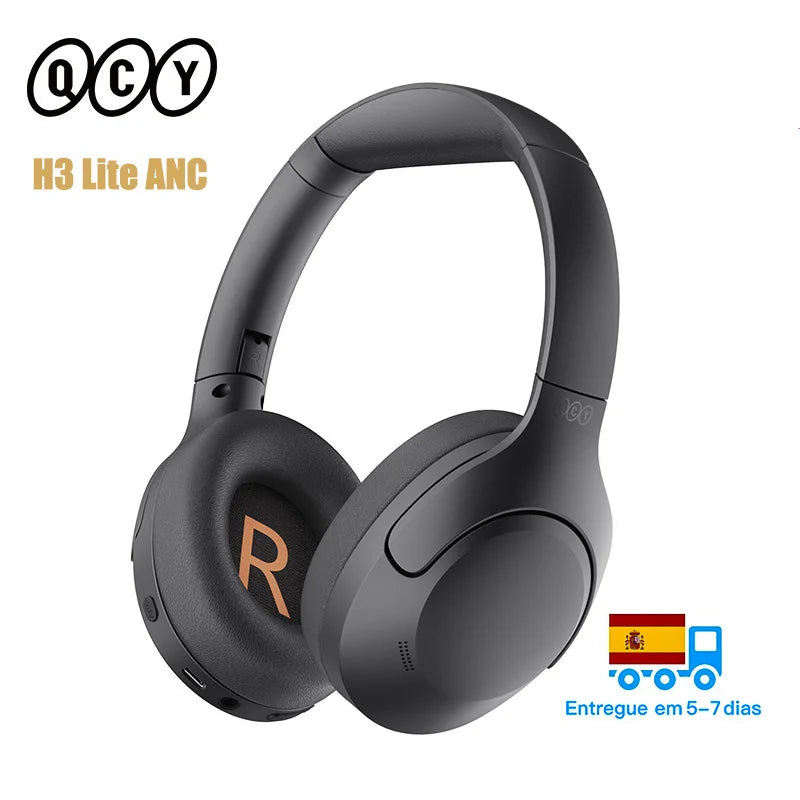 QCY H3 Lite Cuffie Wireless con ANC