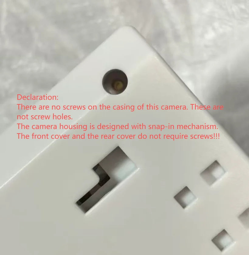 XMeye 8MP WiFi Indoor Security Camera with Two-Way Audio