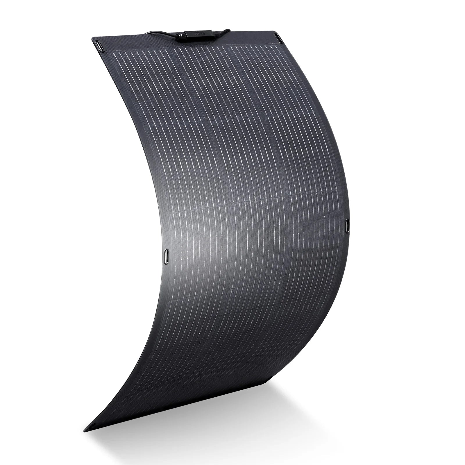200W Flexible Solar Panel IP68 Monocrystalline 12V/32V for Off-Grid Use