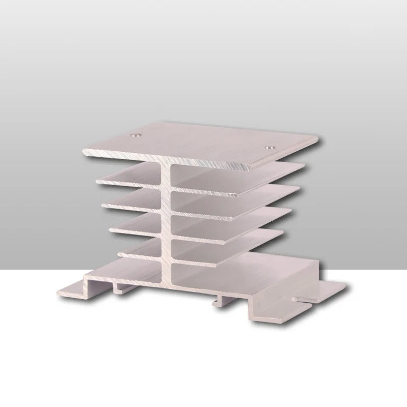 AC-Solid-State-Relais oder Kühlkörper