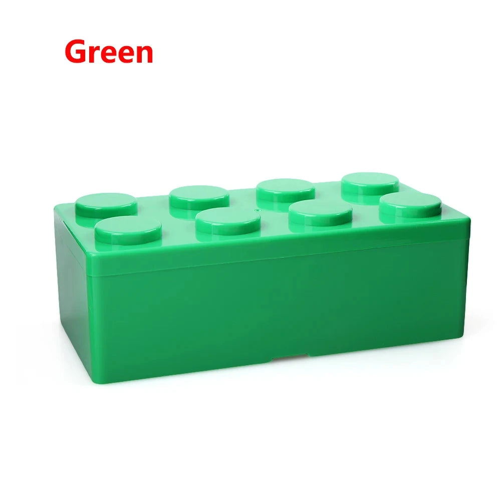 Building Block Storage Box in S or M