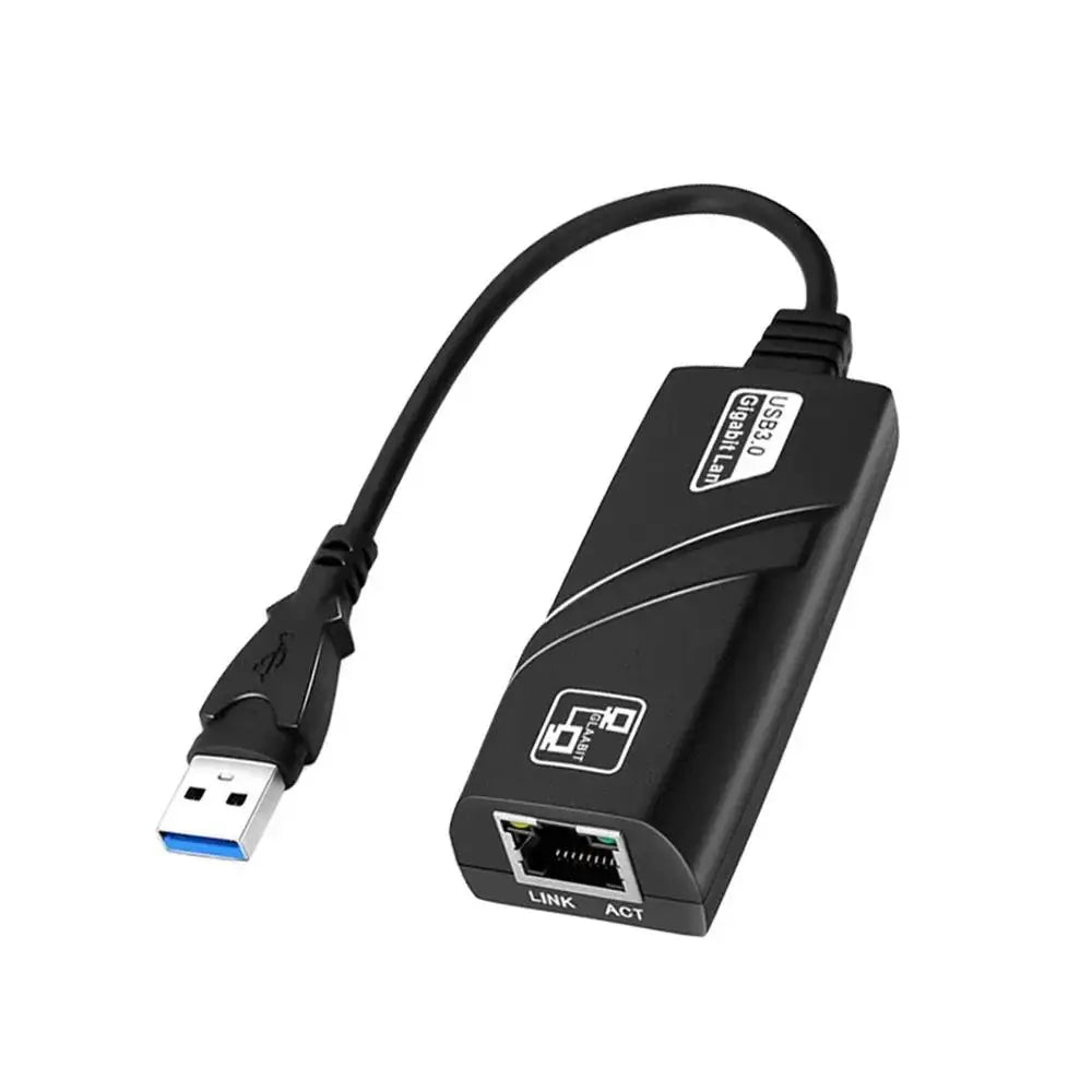 Adattatore Ethernet Gigabit da USB a RJ45, opzioni di connettore